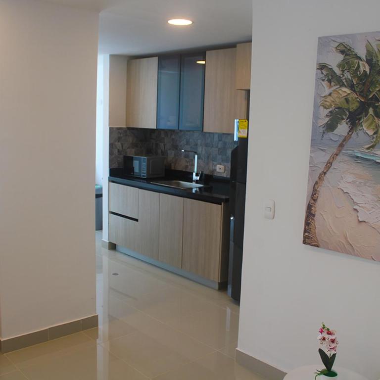 Allianze Apartahotel - Three-Bedroom Apartment - 21
