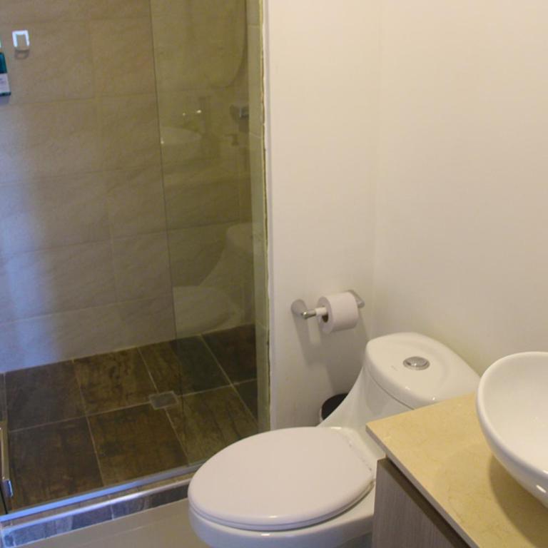 Allianze Apartahotel - Three-Bedroom Apartment - 25
