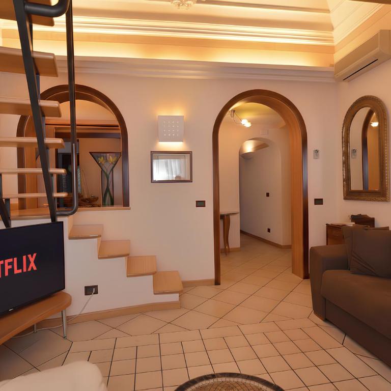 Apartment Gemmellaro - Maisonette - 19