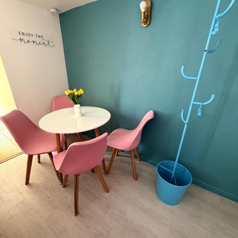 Le p'Opale - 4 people, near old town, Wi-Fi - Appartamento con 1 Camera da Letto - 5