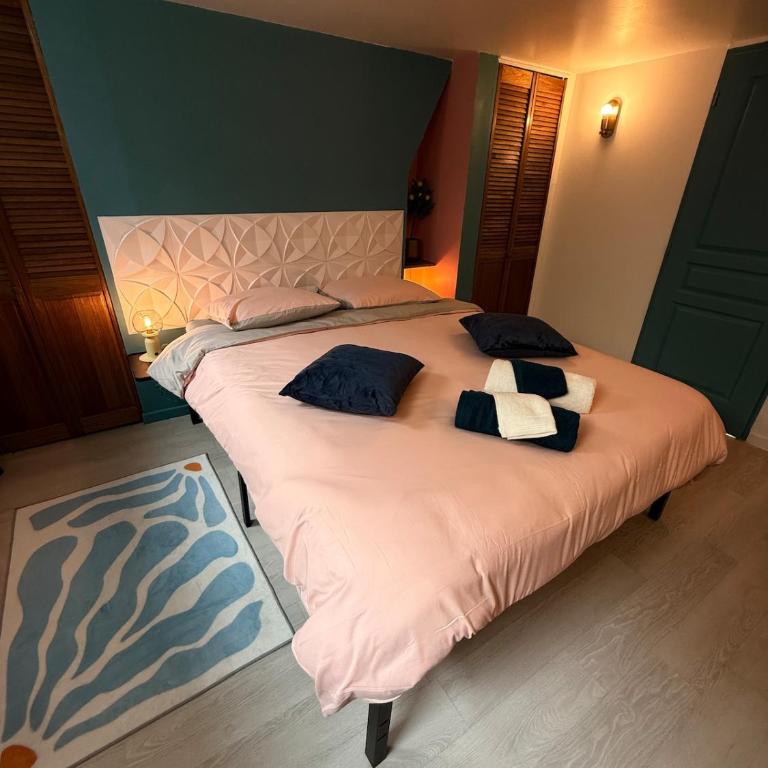 Le p'Opale - 4 people, near old town, Wi-Fi - Appartamento con 1 Camera da Letto - 4