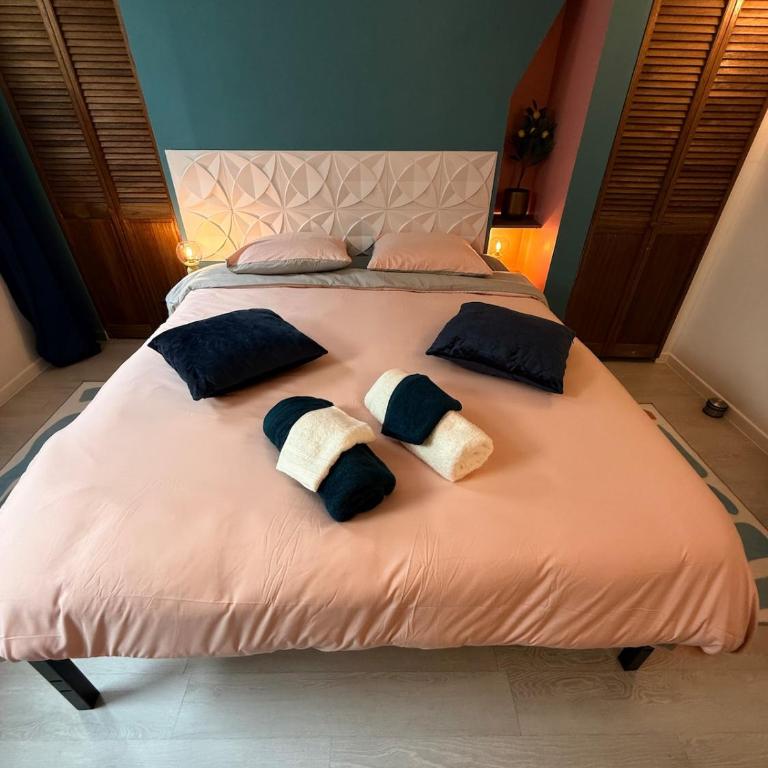 Le p'Opale - 4 people, near old town, Wi-Fi - Appartamento con 1 Camera da Letto - 6