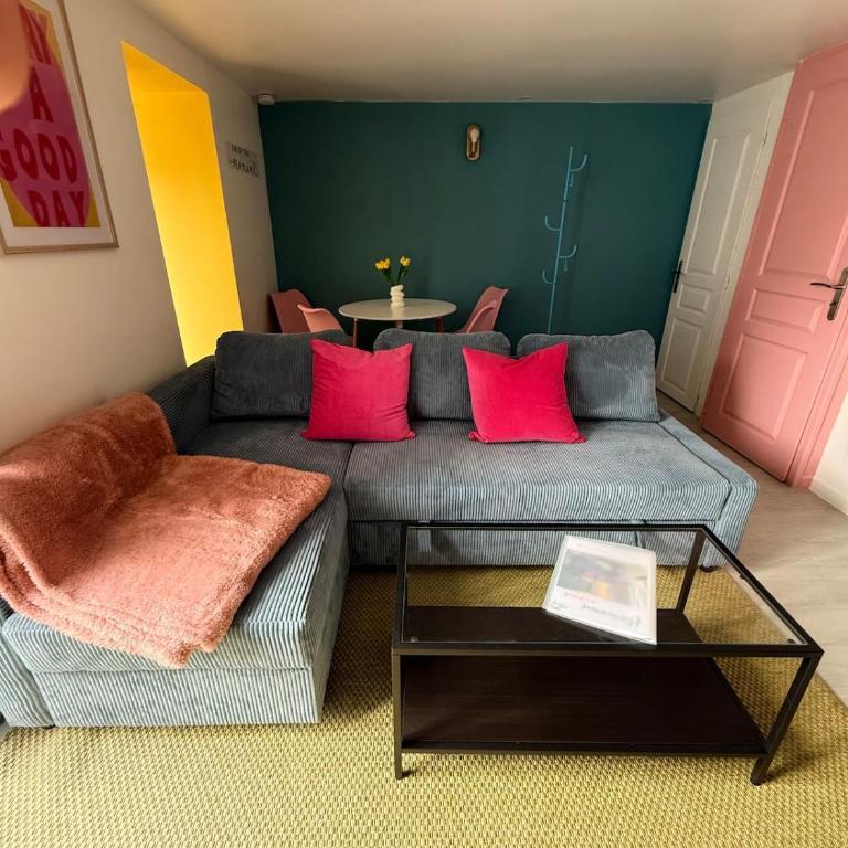 Le p'Opale - 4 people, near old town, Wi-Fi - Appartamento con 1 Camera da Letto - 2