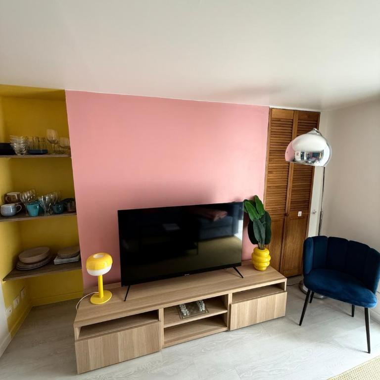 Le p'Opale - 4 people, near old town, Wi-Fi - Appartamento con 1 Camera da Letto - 7