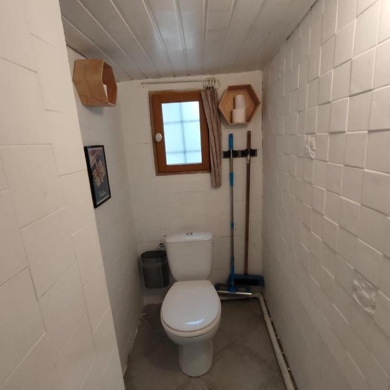 Studio privatif avec jardin - One-Bedroom Apartment - 10