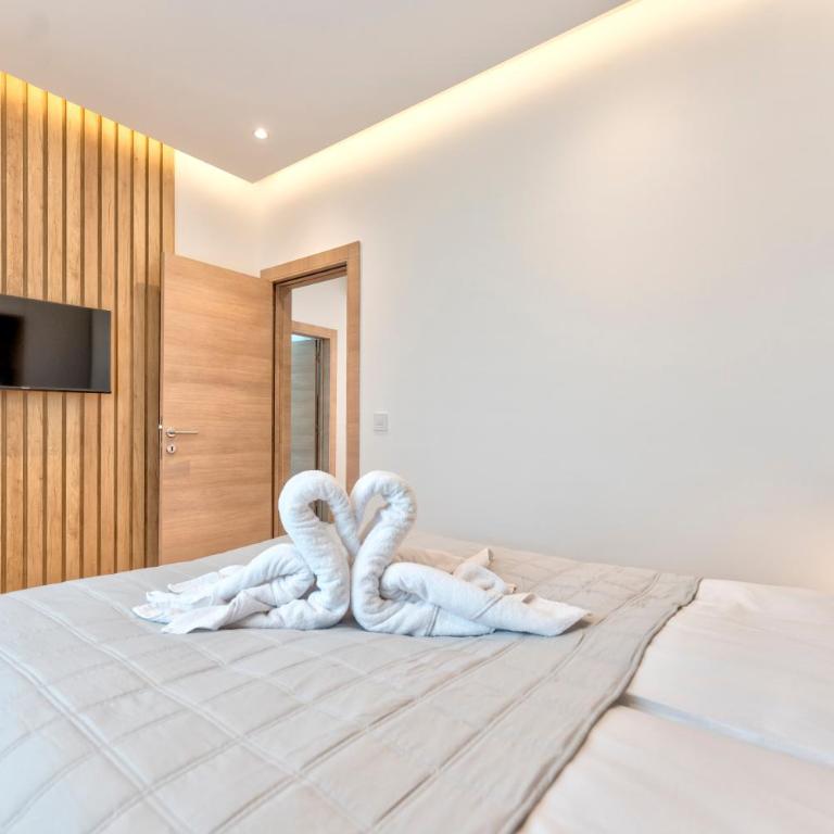Apartmani Gomax 3,4 & SPA Zlatibor - Two-Bedroom Apartment - 8