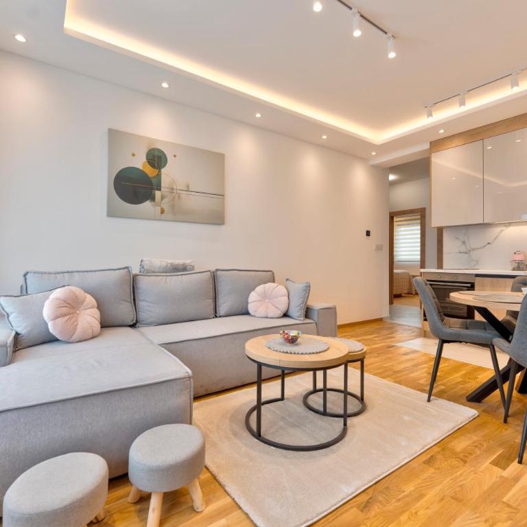 Apartmani Gomax 3,4 & SPA Zlatibor - Two-Bedroom Apartment - 3