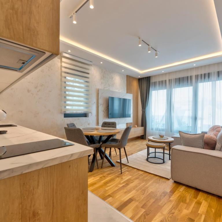 Apartmani Gomax 3,4 & SPA Zlatibor - Two-Bedroom Apartment - 4