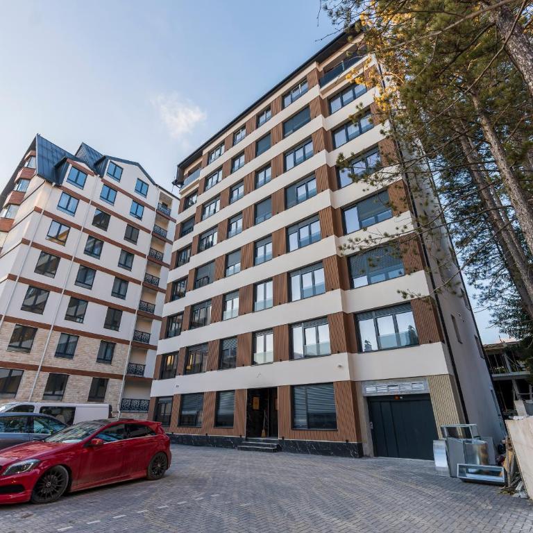 Apartmani Gomax 3,4 & SPA Zlatibor - Two-Bedroom Apartment - 21