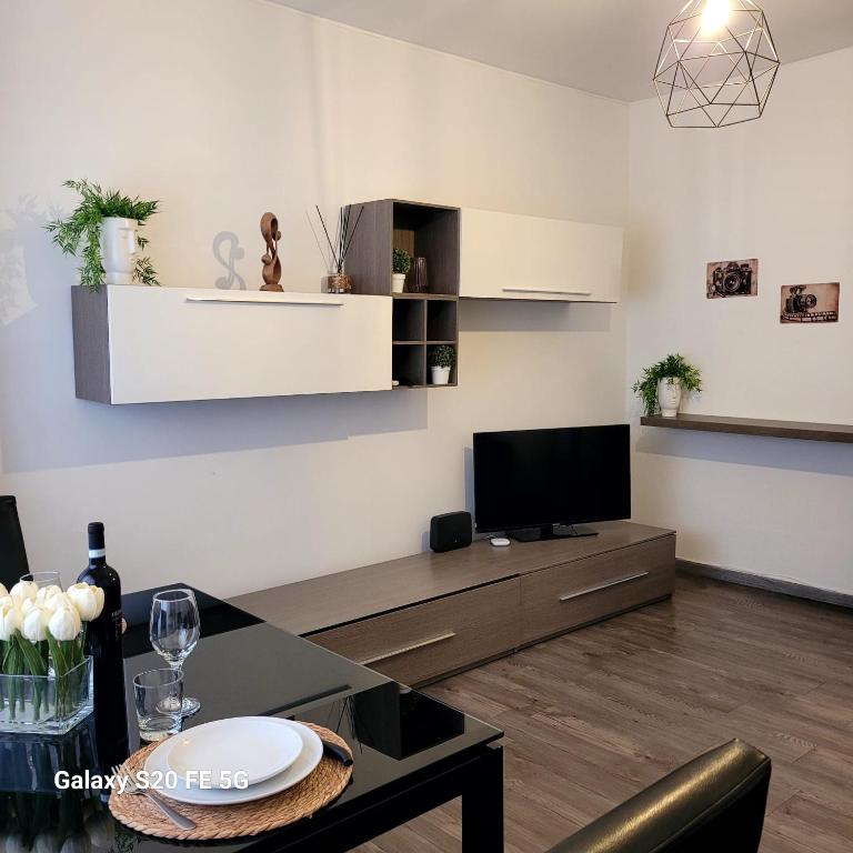 Gentile's House - Metro A a 50m diretta per il centro WiFi UltraFibra & Smart Working - Appartement 2 Chambres - 8