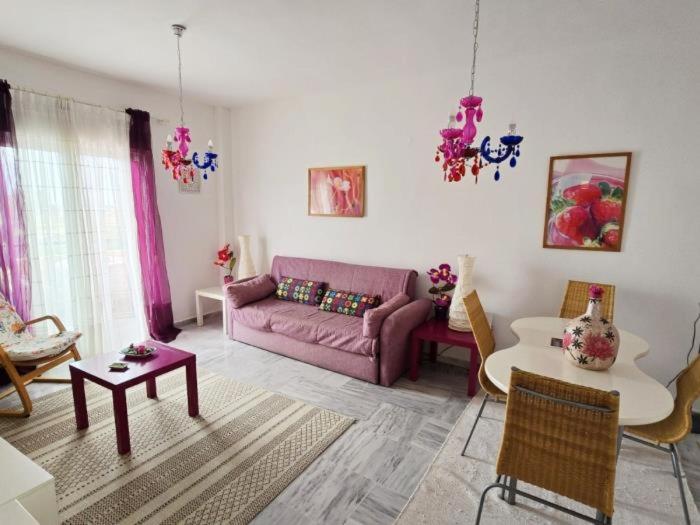 Chic 1 Bedroom Holiday Apartment in Calle Timón - Apartamento de 1 dormitorio - 20