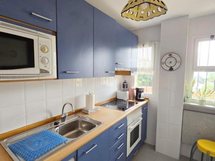Chic 1 Bedroom Holiday Apartment in Calle Timón - Apartamento de 1 dormitorio - 23