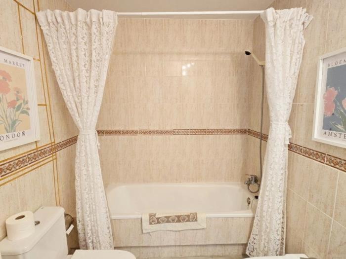 Chic 1 Bedroom Holiday Apartment in Calle Timón - Apartamento de 1 dormitorio - 26