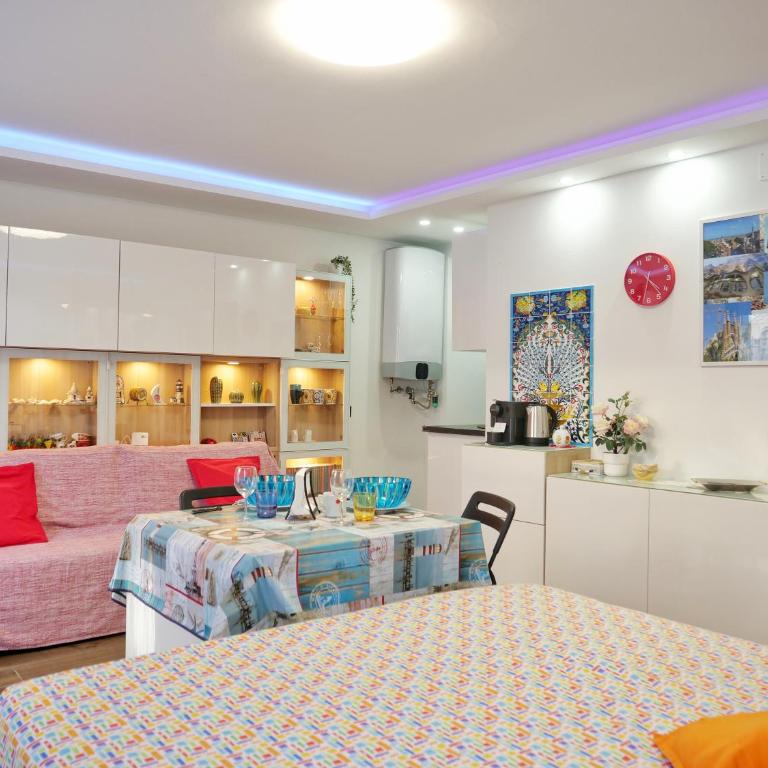 LaTanaDiFedro - Monolocale tra centro storico e mare - Appartamento con 1 Camera da Letto - 14