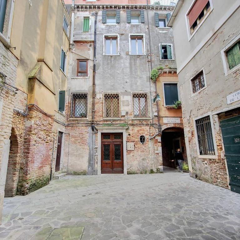 Ca Molin by Venicevillas, vista canale - Appartamento con 1 Camera da Letto - 27