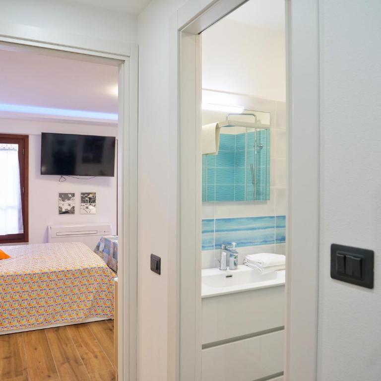 LaTanaDiFedro - Monolocale tra centro storico e mare - Appartamento con 1 Camera da Letto - 20