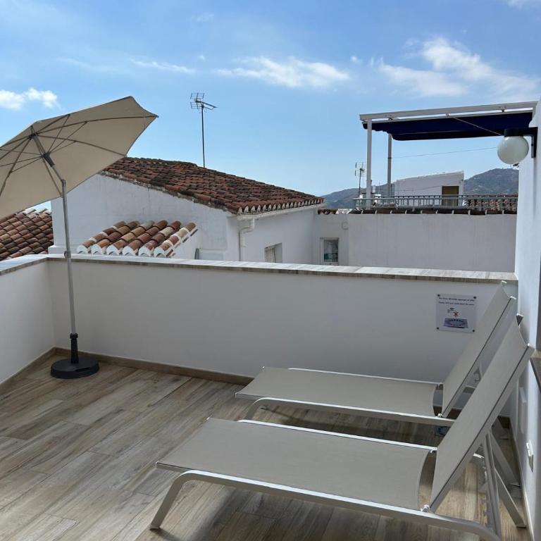 Cerezo's House - Terrace & Sun - Casa con 1 dormitorio - 23