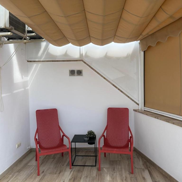 Cerezo's House - Terrace & Sun - Casa con 1 dormitorio - 22