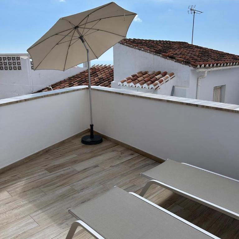 Cerezo's House - Terrace & Sun - Casa con 1 dormitorio - 42