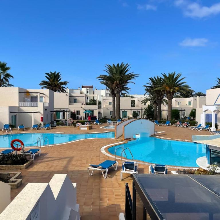 Casa Elma by Best Holidays Fuerteventura - Two-Bedroom Apartment with Terrace - 56