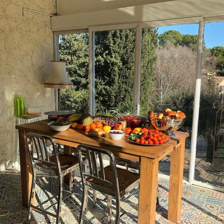 3 Bedroom 2 Bath Villa Private Pool in Mougins - Villa con 3 Camere da Letto - 3