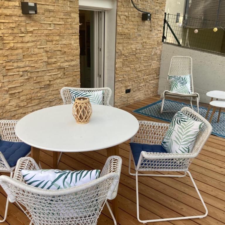 Terrassentraum in Zentrumsnähe - Apartamento con terraza - 2