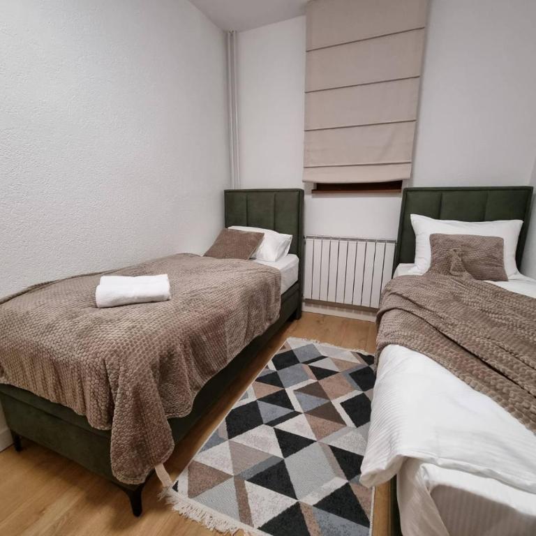 Semic apartments - Apartman sa 2 Spavaće Sobe - 7