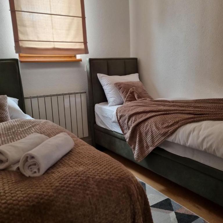 Semic apartments - Apartman sa 2 Spavaće Sobe - 12