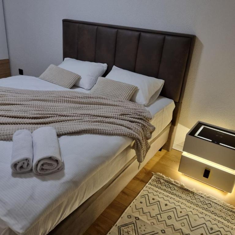 Semic apartments - Apartman sa 2 Spavaće Sobe - 16