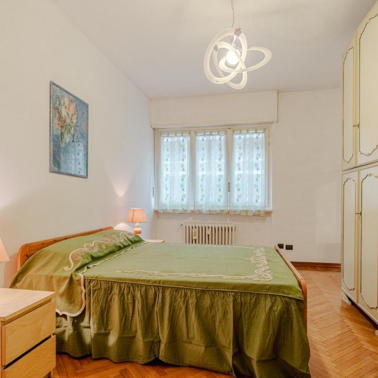 GuestHost - Lingotto Classy Apartment - One-Bedroom Apartment - 24