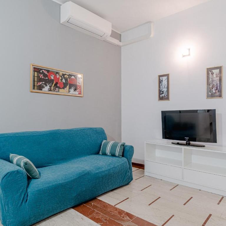 GuestHost - Lingotto Classy Apartment - One-Bedroom Apartment - 6