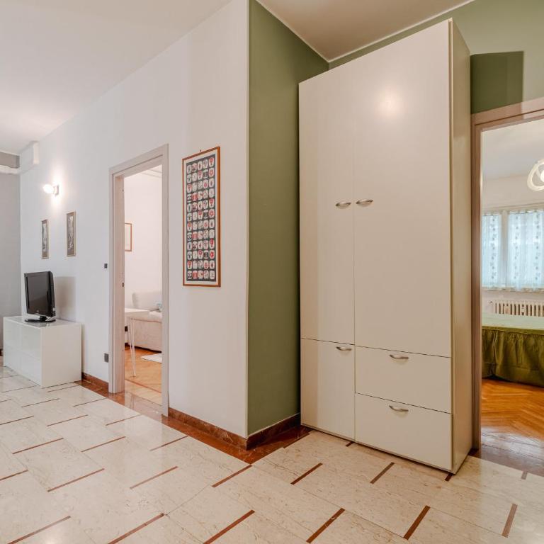 GuestHost - Lingotto Classy Apartment - One-Bedroom Apartment - 16