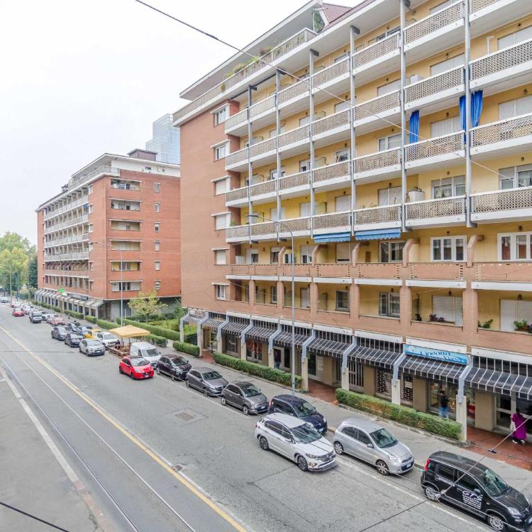 GuestHost - Lingotto Classy Apartment - One-Bedroom Apartment - 33