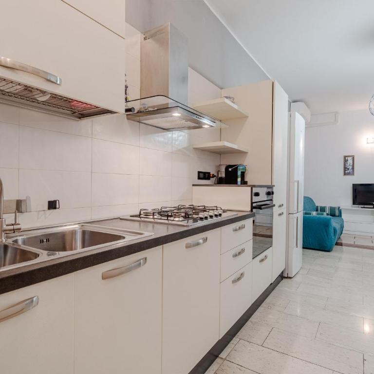 GuestHost - Lingotto Classy Apartment - One-Bedroom Apartment - 12