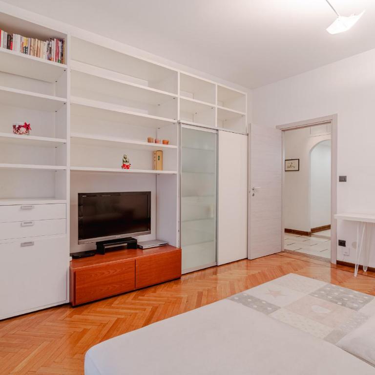 GuestHost - Lingotto Classy Apartment - One-Bedroom Apartment - 20