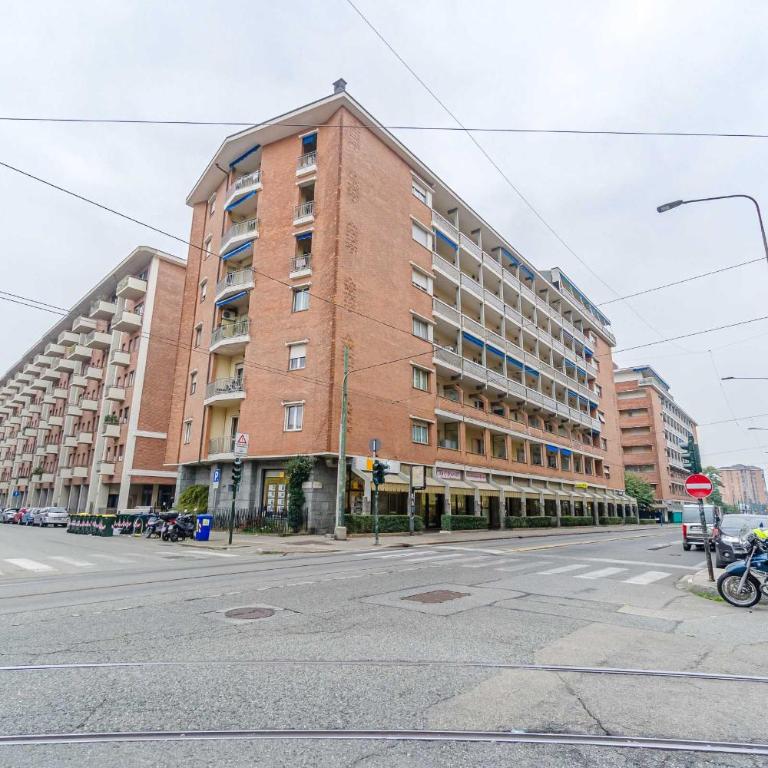 GuestHost - Lingotto Classy Apartment - One-Bedroom Apartment - 44