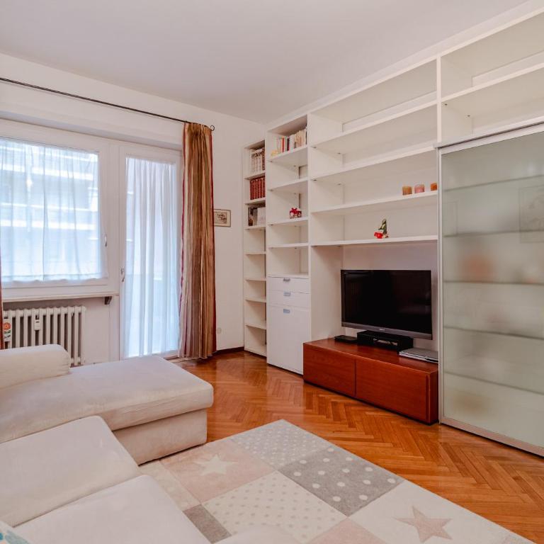 GuestHost - Lingotto Classy Apartment - One-Bedroom Apartment - 19