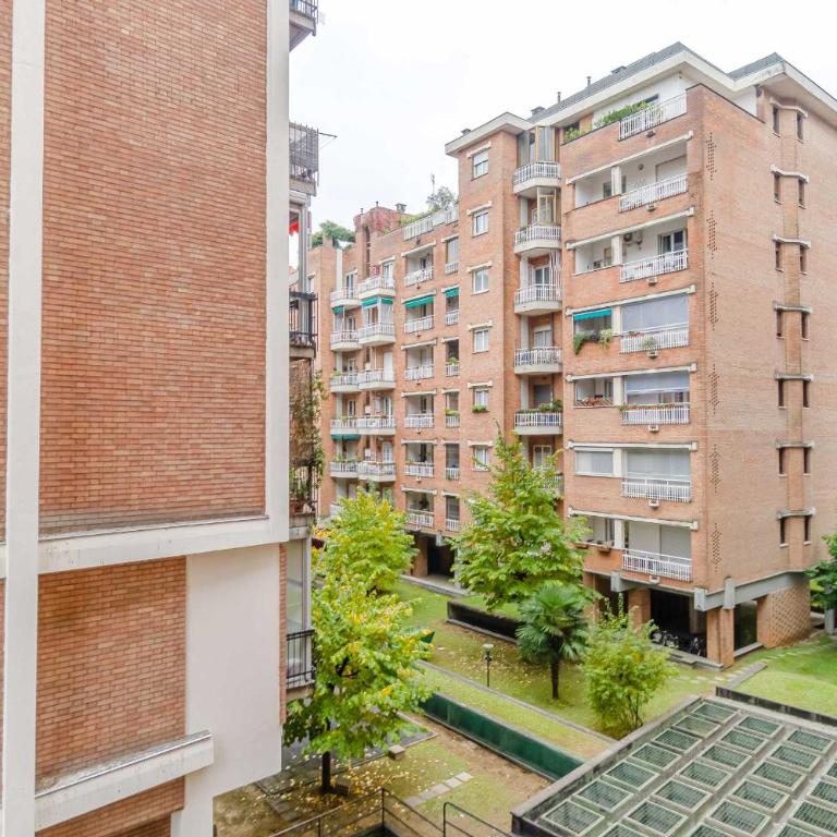 GuestHost - Lingotto Classy Apartment - One-Bedroom Apartment - 36