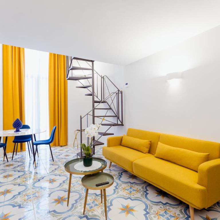 Atri Rooms Centro Storico Napoli - Appartamento Deluxe con 1 Camera da Letto - 1