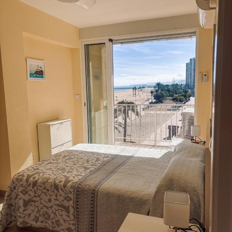 Apartamento primera línea playa San Antonio - Two-Bedroom Apartment - 7