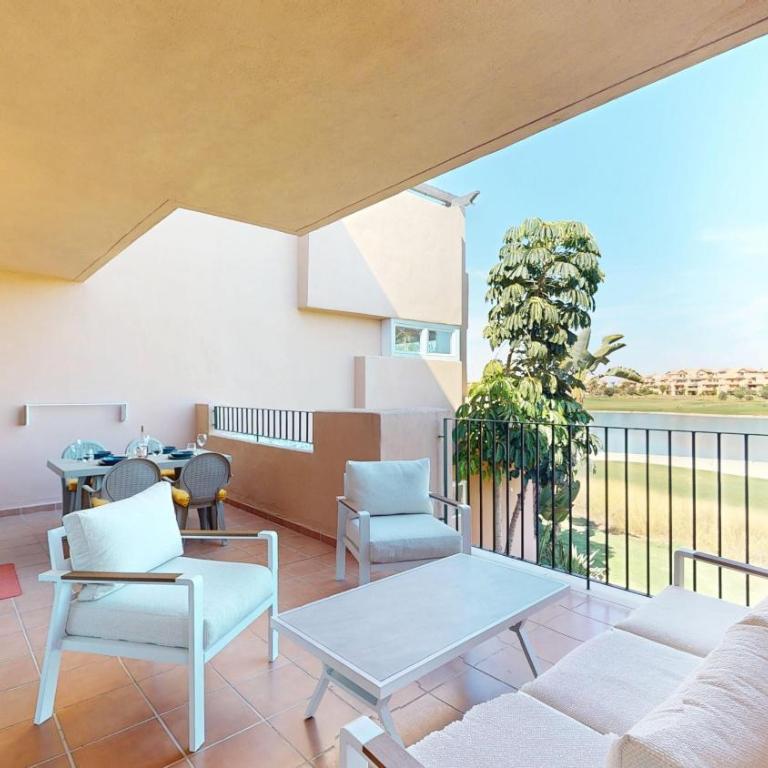 Casa Zarza - A Murcia Holiday Rentals Property - Apartamento de 2 dormitorios - 2