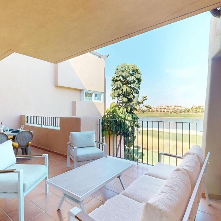 Casa Zarza - A Murcia Holiday Rentals Property - Apartamento de 2 dormitorios - 3