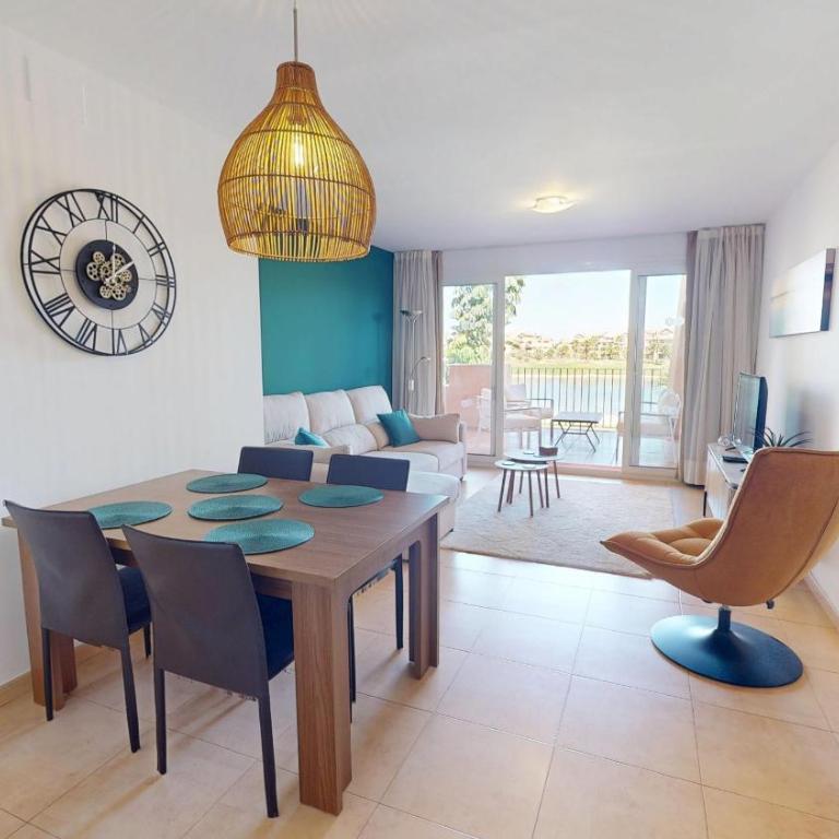 Casa Zarza - A Murcia Holiday Rentals Property - Apartamento de 2 dormitorios - 5