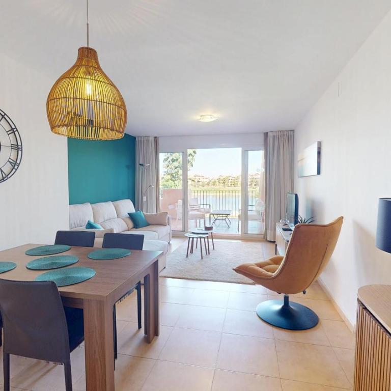 Casa Zarza - A Murcia Holiday Rentals Property - Apartamento de 2 dormitorios - 6