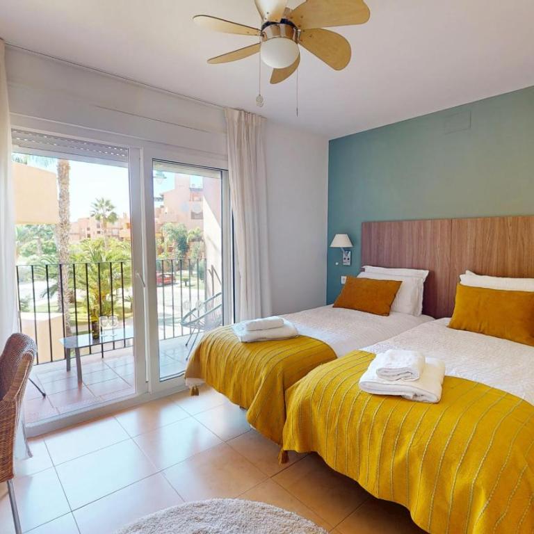 Casa Zarza - A Murcia Holiday Rentals Property - Apartamento de 2 dormitorios - 12