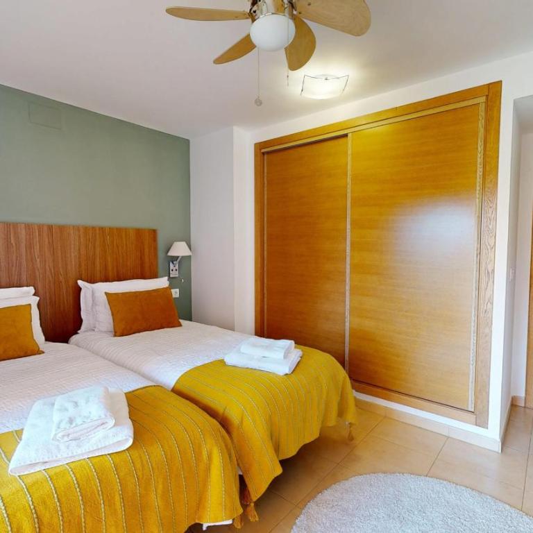 Casa Zarza - A Murcia Holiday Rentals Property - Apartamento de 2 dormitorios - 13