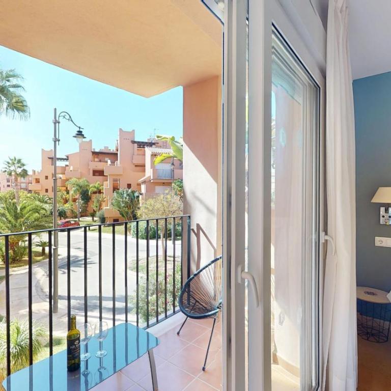 Casa Zarza - A Murcia Holiday Rentals Property - Apartamento de 2 dormitorios - 15