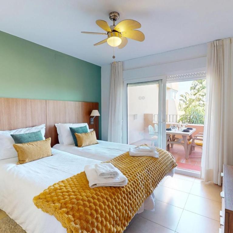 Casa Zarza - A Murcia Holiday Rentals Property - Apartamento de 2 dormitorios - 17