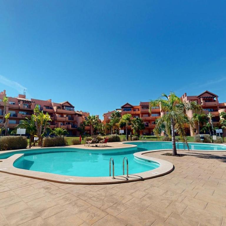 Casa Zarza - A Murcia Holiday Rentals Property - Apartamento de 2 dormitorios - 21