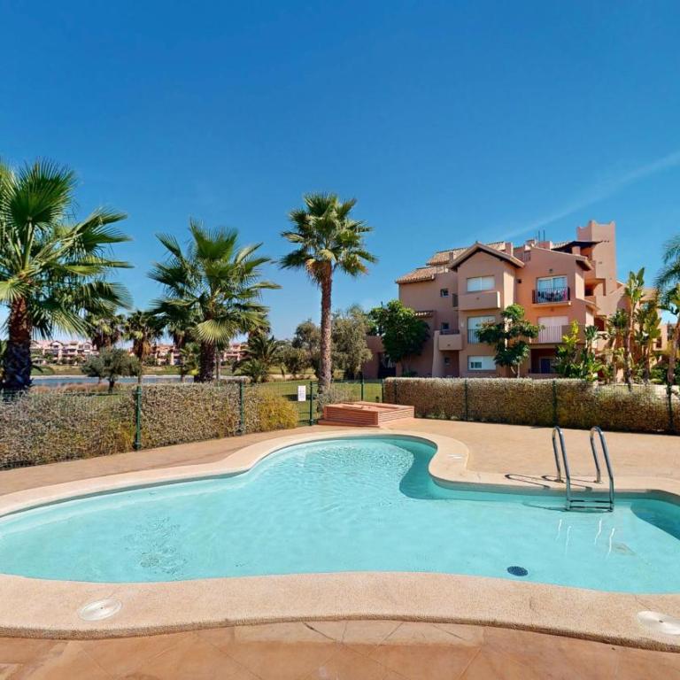 Casa Zarza - A Murcia Holiday Rentals Property - Apartamento de 2 dormitorios - 23